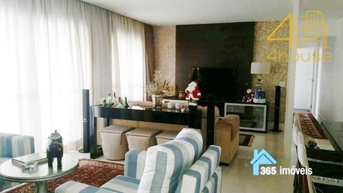 Imagem 2 de 30 de Acquare Campo Belo-154m 3 Suites 3 Vagas Andar Alto - Ap1431