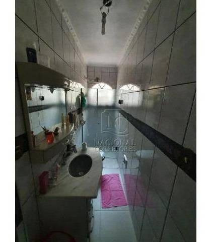 Imagem 2 de 20 de Sobrado À Venda, 175 M² Por R$ 560.000,00 - Jardim Rina - Santo André/sp - So4059
