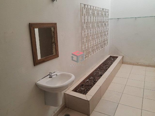 Imagem 16 de 20 de Casa Comercial, 3 Salas, 4 Vaga De Garagem - Nova Petrópolis - São Bernardo Do Campo / Sp - 564