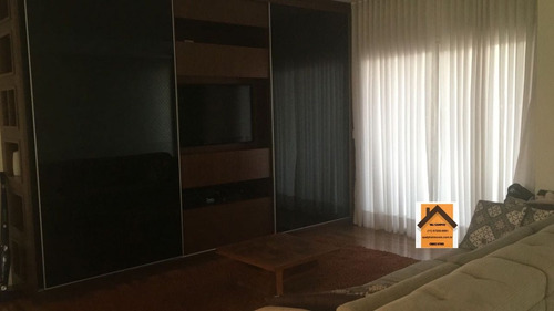Casa A Venda No Bairro Tamboré Em Santana De Parnaíba - Sp. - Vptb11-11-1