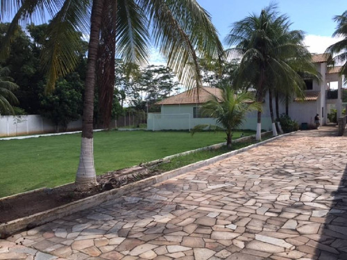 Imagem 5 de 30 de Casa Com Terreno De 2.880m² - 17486