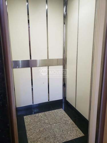 Imagem 28 de 30 de Apartamento Com 2 Dorms, Boqueirão, Santos - R$ 400 Mil, Cod: 4298 - V4298