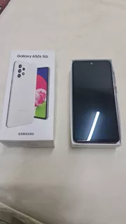 Samsung Galaxy A52s 5g Dual Sim 128 Gb Branco 6 Gb Ram