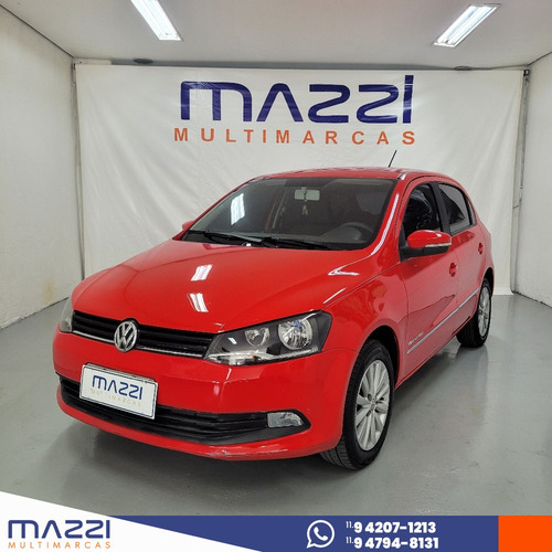 Volkswagen Gol COMFORTLINE 1.0 T. FLEX 8V 5P