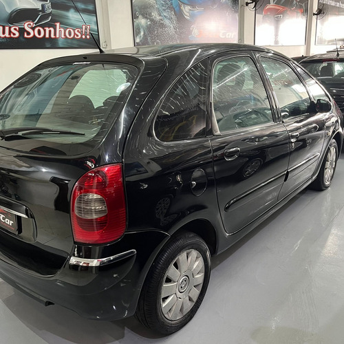 Citroën Xsara Picasso 1.6 Exclusive Flex 5p