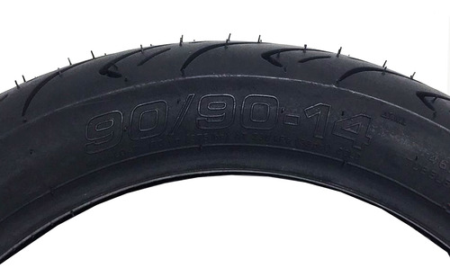 Par Pneu Sport R Diant 90/90-14 Tras 100/90-14 Pcx 150 2022