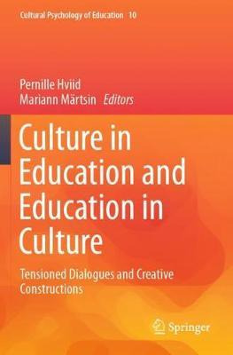 Libro Culture In Education And Education In Culture : Ten...