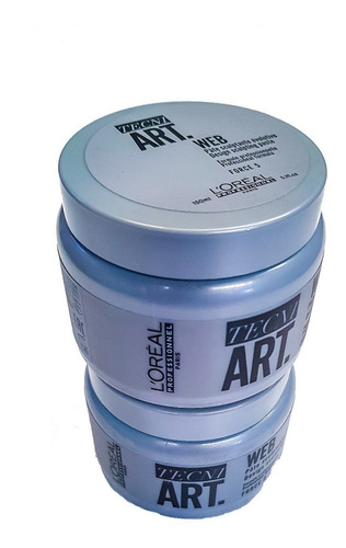 Cera Pasta Web Loreal Professionnel 150 Ml ( 2 Pastas )