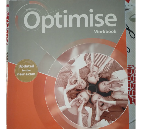 Optimise B1 Workbook. Pet. New Edition 2020. Nuevo.