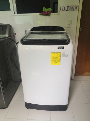 Lavadora Samsung 15 Kg Modelo Ipx4