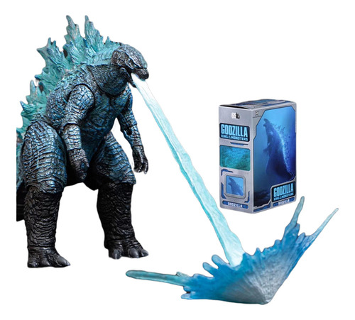 Figura Del Rey De Los Monstruos De Godzilla 2019 - Monsterve