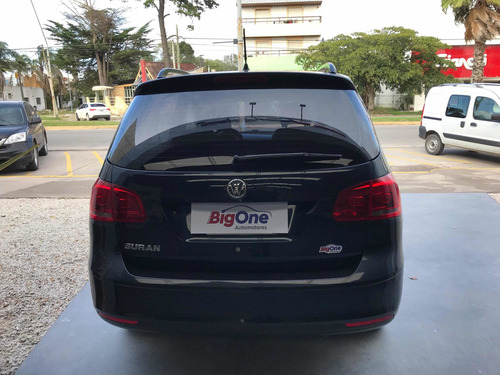 Volkswagen Suran 1.6 Trendline 2013