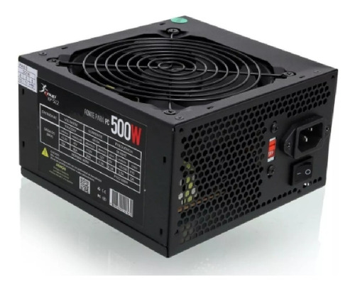 Imagem 5 de 6 de Pc Gamer I7 3770+16gb Ram+hd 1tb+pl.video 4g+f.500w