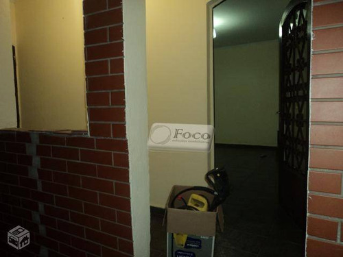 Imagem 2 de 5 de Casa Residencial À Venda, Jardim Eusonia, Guarulhos - Ca0386. - Ca0386