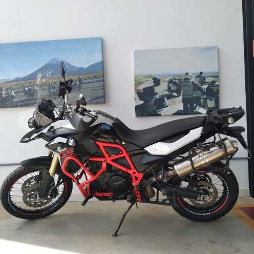 Imagem 3 de 10 de Bmw Gs 800