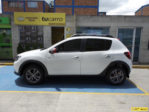Imagen 4 de 25 de Renault Stepway Dinamique
