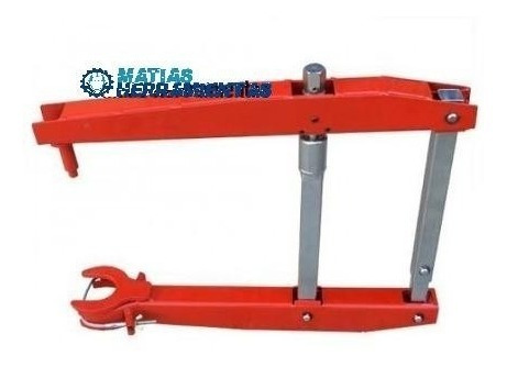 Prensa Espirales Peugeot 207 - 206 - Bora - Gol Trend P2