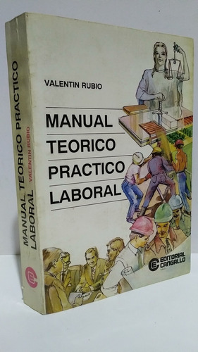 Manual Teorico Practico Laboral Valentin Rubio Contabilidad