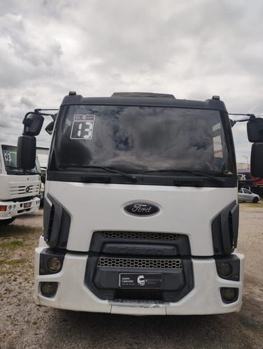 Ford Cargo 1719 Chassis - 2013