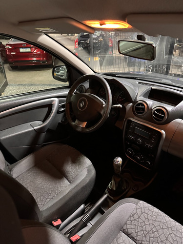 Renault Duster Confort Plus Abs 110cv
