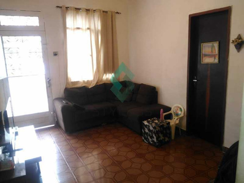 Imagem 5 de 15 de Casa De Vila-à Venda-campinho-rio De Janeiro - C70019