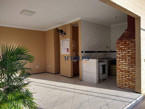 Imagem 7 de 8 de Casa Com 2 Dormitórios À Venda, 70 M² Por R$ 142.000,00 - Passaré - Fortaleza/ce - Ca1214
