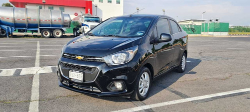 Imagen 1 de 14 de Chevrolet Beat 2020 1.2 Ltz Sedan