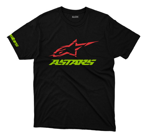 Playera Alpinestar Astar