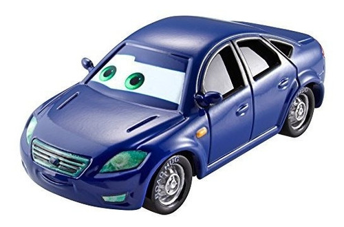 Disneypixar Cars Palace Chaos 2015 Series Manny Roadriguez D