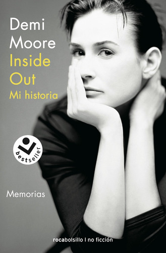 Libro Inside Out. Mi Historia - Moore, Demi