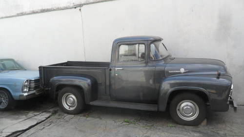 Ford F100 V8 1959