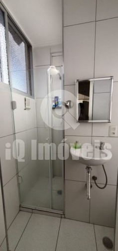 Imagem 6 de 15 de Apartamento Na Lapa De Baixo Com 2 Dormitórios Seno 1 Suite C/ 1 Vaga - Iq24722