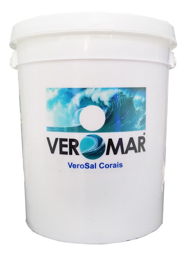 Veromar Verosal Corais - Balde 10kg