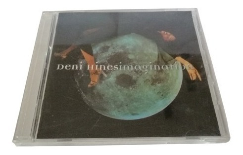 Deni Hines  Imagination Cd Usado Musicovinyl