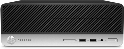 Computador Hp Prodesk 400g5 Sff I7-8700 16gb 480gb Ssd