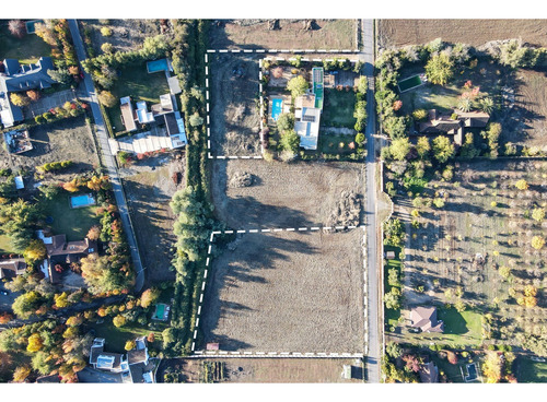 Sitio En Venta, Condominio Los Almendros, Las Rastras, Talca