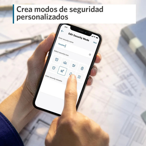 Panel De Seguridad Inalámbrico Keypad Anker Eufy