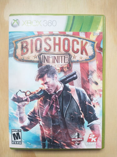 Bioshock Infinite Xbox360 