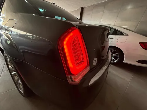 Chrysler 300 3.7 C 3.6 Pentastar At