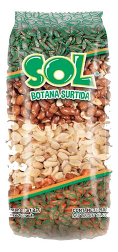 Botanas Sol Botana Surtida 1kg