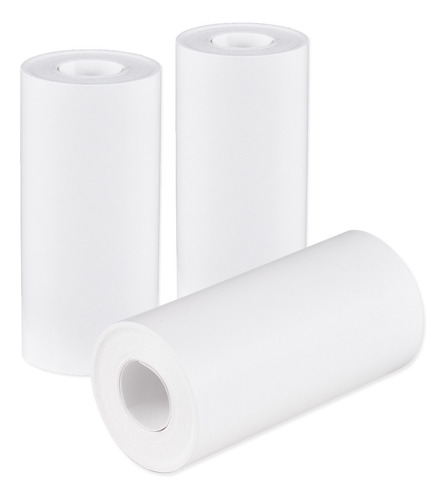 Rolo De Papel Térmico 57* 30mm Papel De Impressão Para Impre