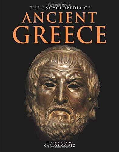 Libro: The Encyclopedia Of Ancient Greece