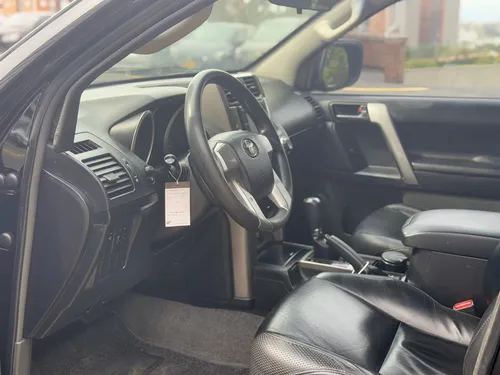 Toyota Prado 4.0 Tx Blindaje II+