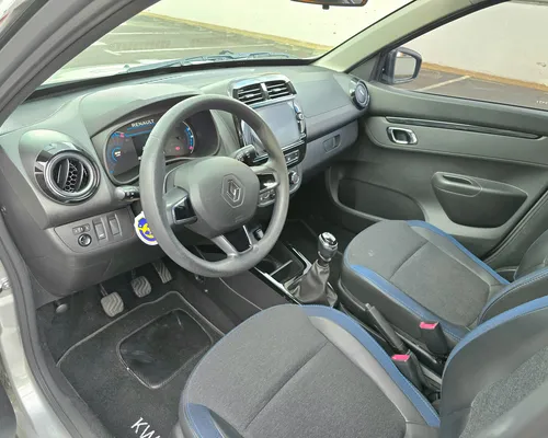 Renault Kwid 1.0 12v Iconic