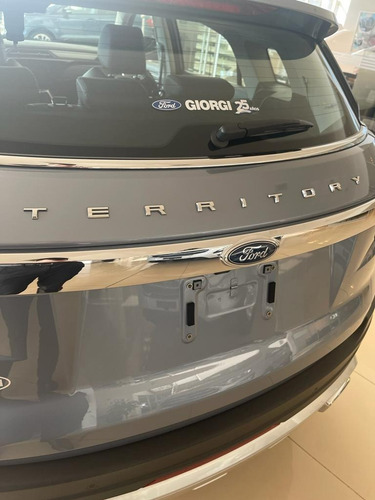 Imagen 15 de 23 de Ford Territory 1.5t Sel