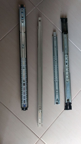 Imagem 2 de 3 de App3rackit Kit Trilhos P/ Gabinetes Intel Sc5650 E Outros..
