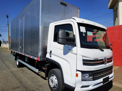 Imagem 1 de 15 de Vw Delivery 11.180 Prime Automático Baú 6,20 - Covelp