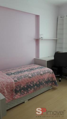 Imagem 6 de 13 de Apartamento Para Venda Com 58 M² | Vila Marieta (zona Leste)| São Paulo Sp - Ap323606v