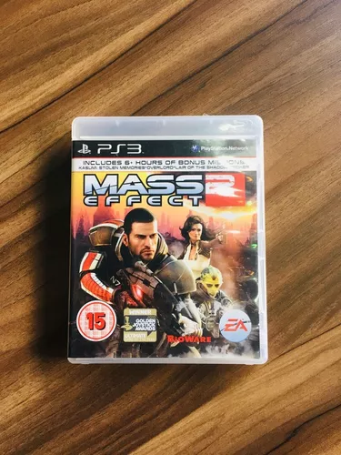 Mass Effect 2 - PS3 Game