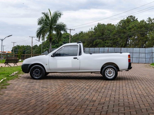 Ford Courier Courier 1.6 MPI L 8V FLEX 2P MANUAL